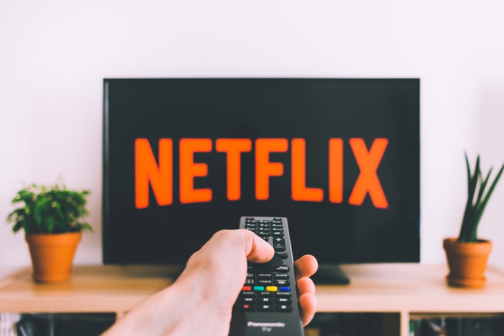 Netflix Investing in Nollywood (Photo: Freestocks.org)