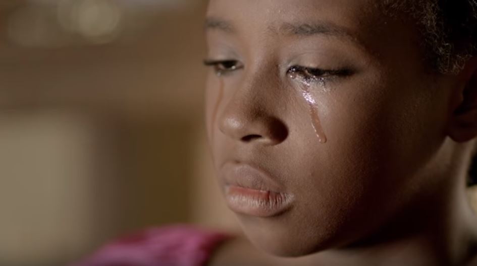 Scenes from Stephanie Okereke Linus movie "Dry" (Photo: Movieclips Indie)