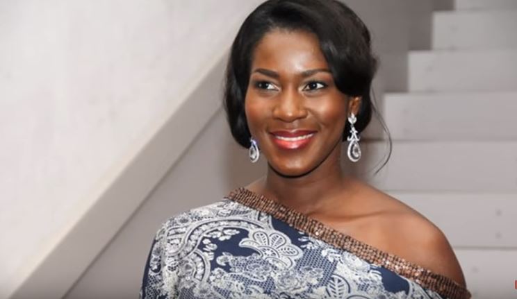 Stephanie Linus Gets Special Recognition for DRY