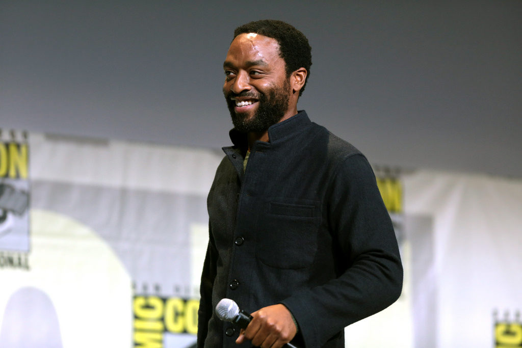 the boy who harnessed the wind - Chiwetel Ejiofor (Photo: Gage Skidmore)