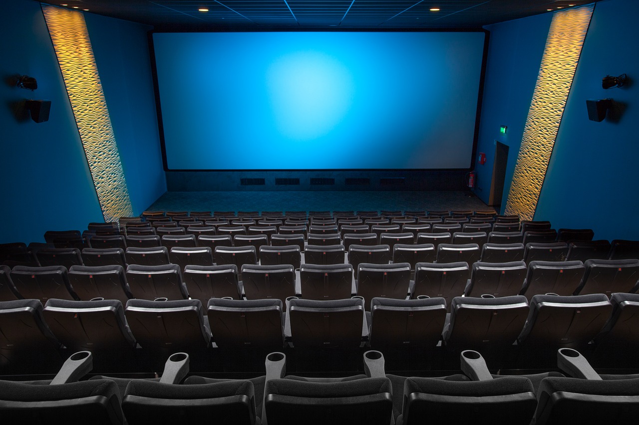 Cinemas in Nigeria