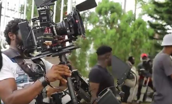 Documentary Making in Nollywood