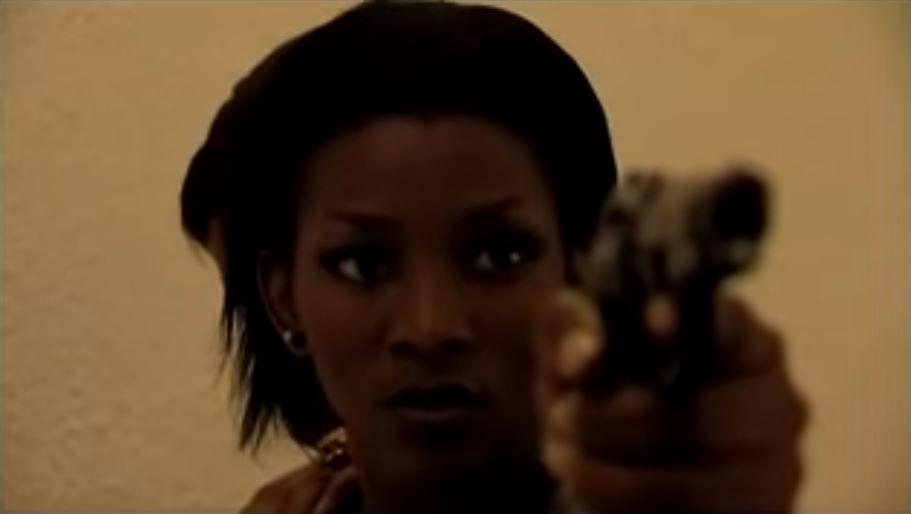 Genevieve Nnaji is rebellious in "30 Days"