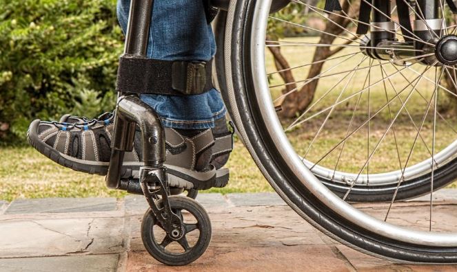 Nigerian insurance: Make sure you're covered in case of disability (Photo: Pixabay)