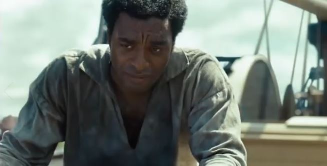Black Films: British-Nigerian actor Chiwetel Ejiofor starring in "12 Years a Slave"