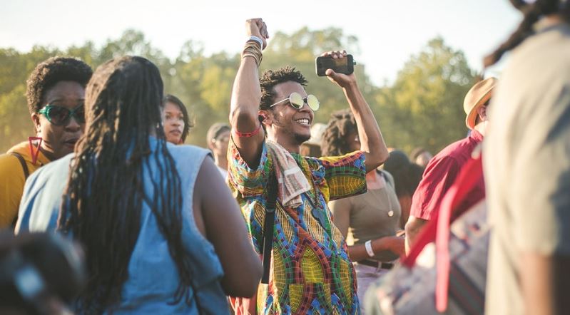 Nollywood Filmmakers at the Cannes Film Festival (Photo: Unsplash)