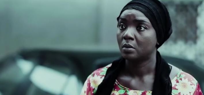 Nollywood Actress Chioma Chukwuka