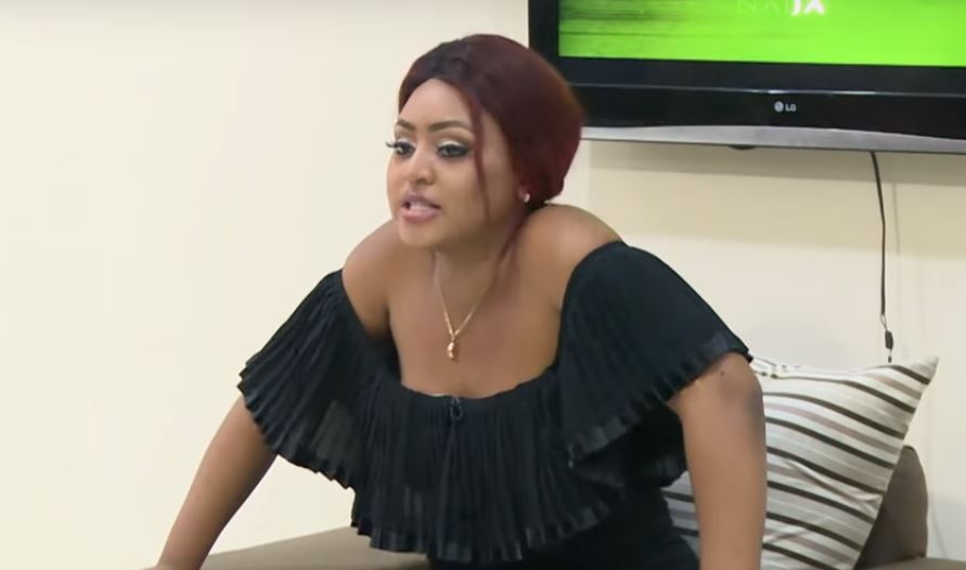 Regina Daniels Nollywood Movies