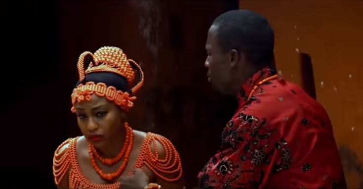 Nigerian Movies Where You See Genuine African Traditions