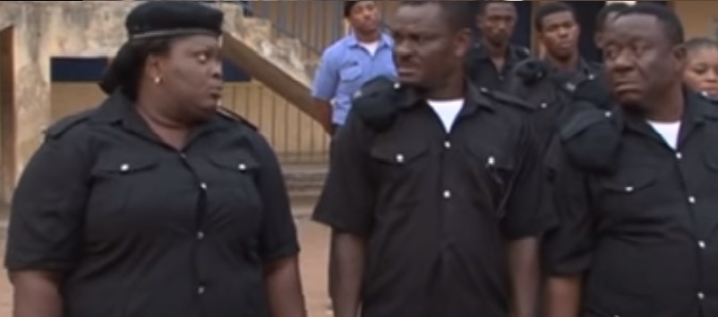 Nollywood Movies Police