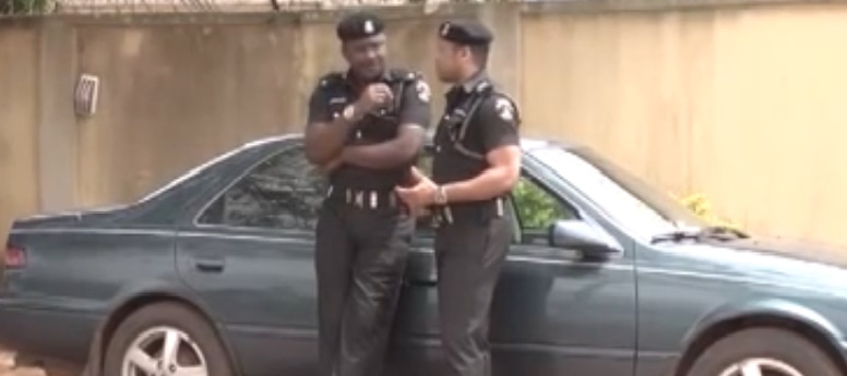 Nollywood Movies Police