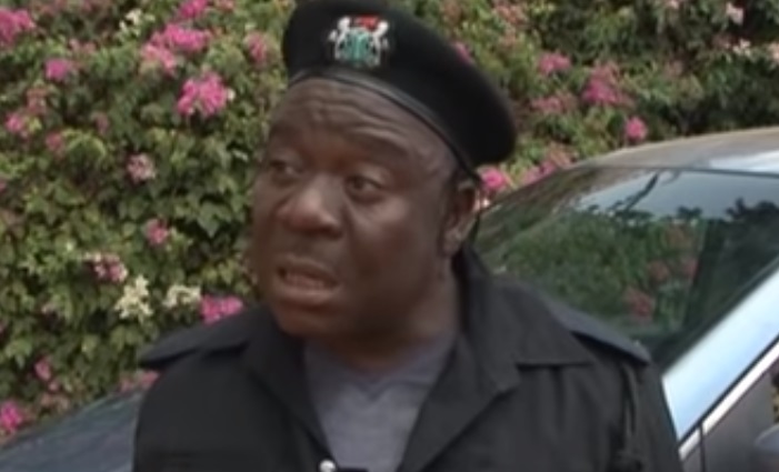 How Do Nollywood Movies Depict Nigerian Police?