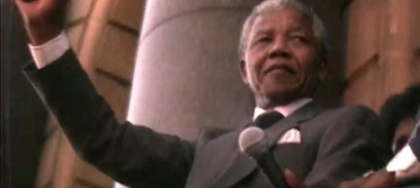 Nelson Mandela Movies