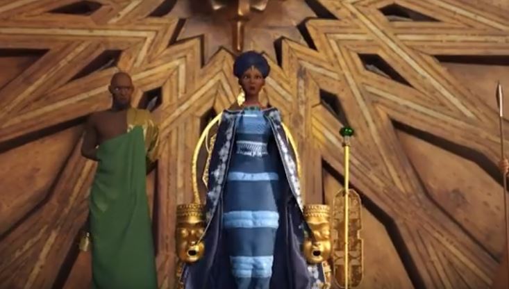 Are You Set For Nigerian Animated Movie Malika? Watch Trailer