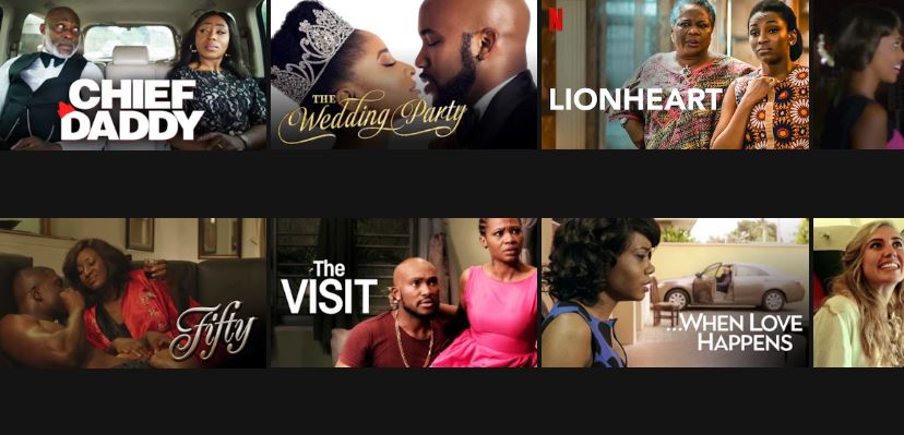 Nigerian Movies Download