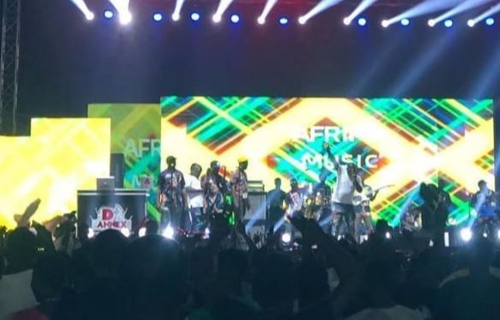 Which Artist Will Rule At 2019 All Africa Music Awards AFRIMA In Lagos?