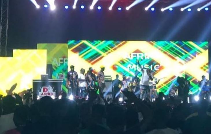 AFRIMA Awards 2019 Lagos