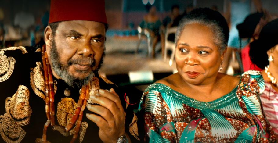 Oldest Actors Nollywood