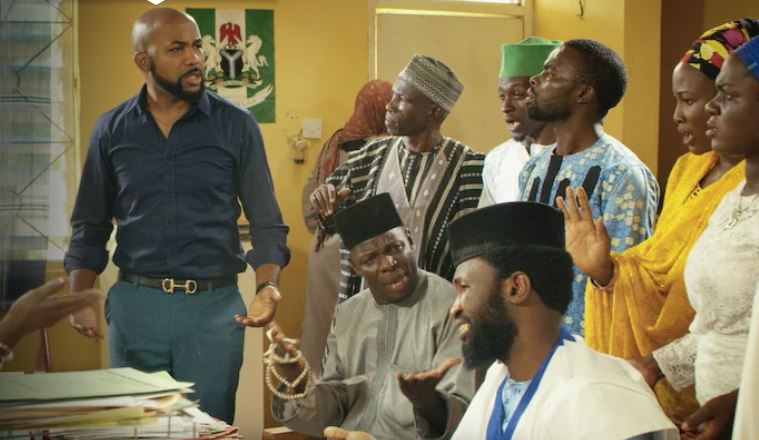 What Older People Joining Nollywood As Actors Do To Conquer