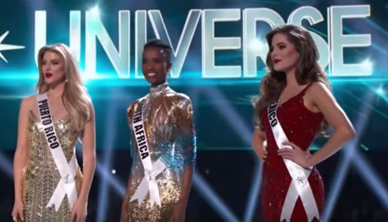 Zozibini Tinzi Brings The 2019 Miss Universe Crown Back To South Africa