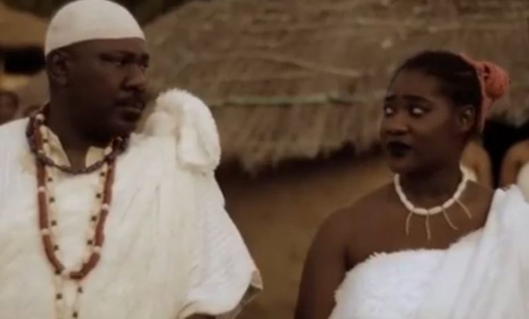 Mercy Johnson Produces First Feature The Legend of Inikpi