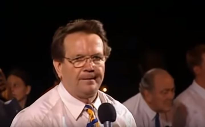 Reinhard Bonnke Remembered For His Mission In Africa