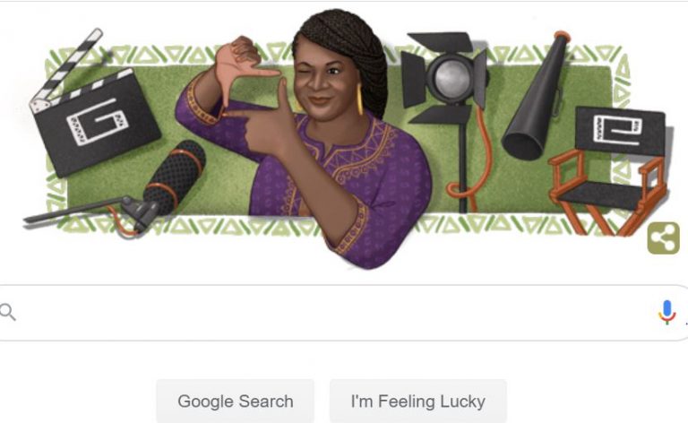 Google Doodle, Amaka Igwe – Has Nollywood Kept The Pace?