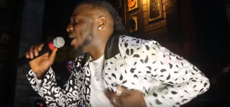 Can Peruzzi get out of the Contract with Golden Entertainment?