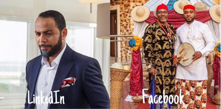Actors In Nollywood Join The Social Challenge – What Is It?