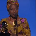 Angelique Kidjo Grammy Winner