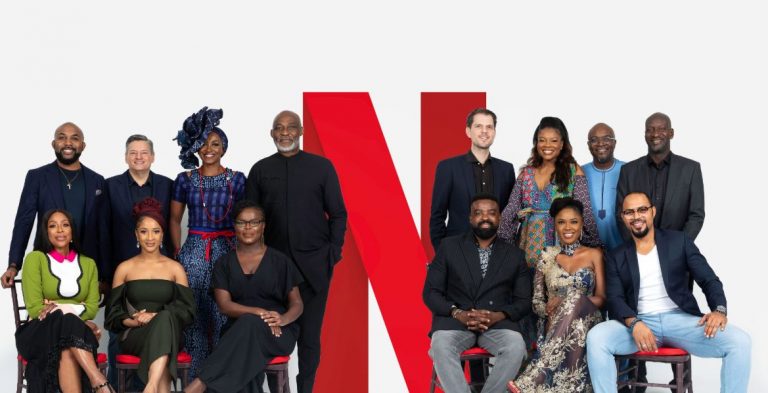 Netflix increases presence in Nollywood with new Netflix Naija Photoshoot