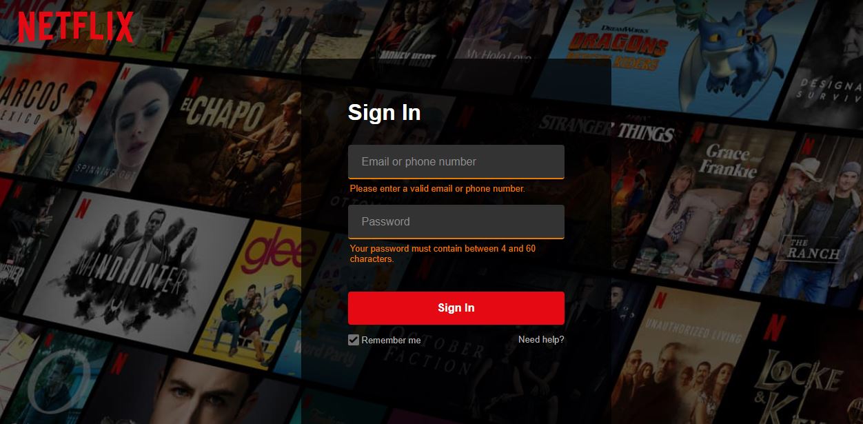 How to Set up a Netflix Account in Nigeria