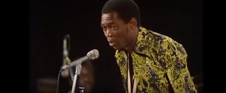 Facts and Things To Know About Fela Kuti – His Life and Music
