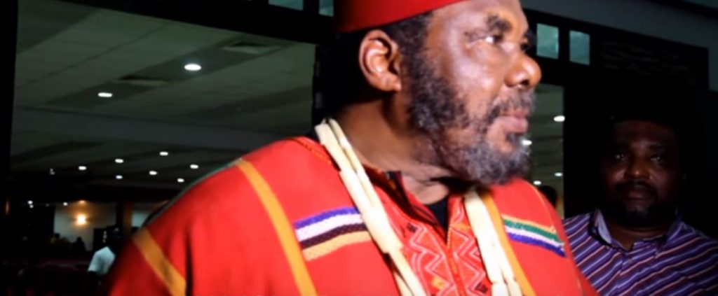 Pete Edochie on Marriage