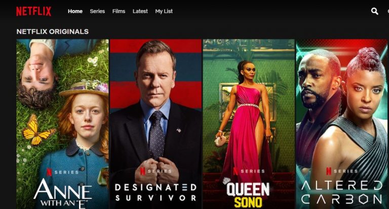 Different Types of Netflix Originals Explained in Full