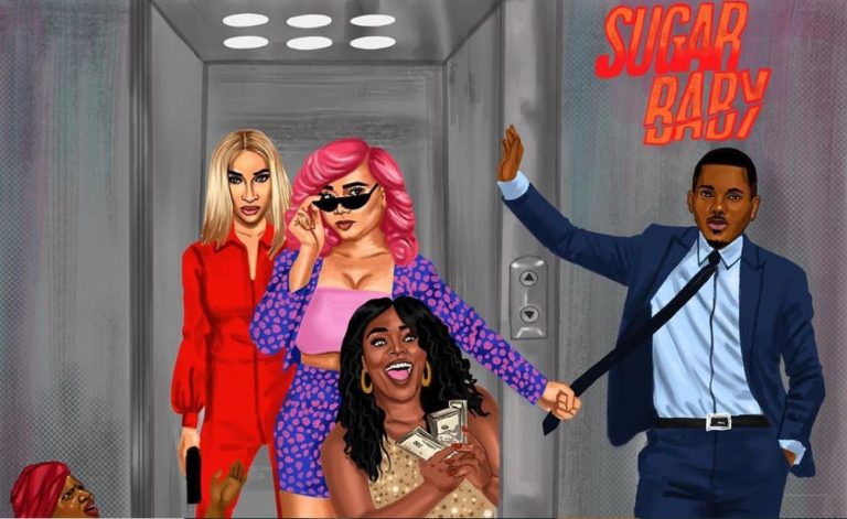 Nollywood Movie Titles Mash Illustrations Can’t Go Unnoticed