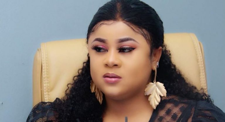 Uju Okoli is just another quintessential Nollywood actress – Profile