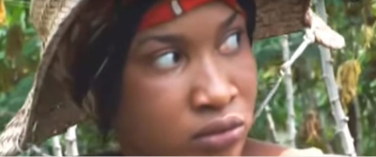 How Nollywood Came to Treasure The Village Girl Dumb English