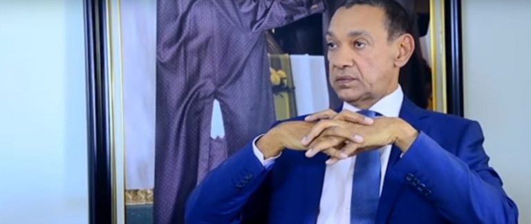 Silverbird Founder Ben Murray-Bruce Just Lost Wife To Cancer
