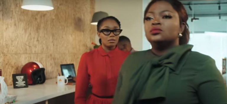 Who’s the Boss Nigerian Movie – Both Mild and Shrewd