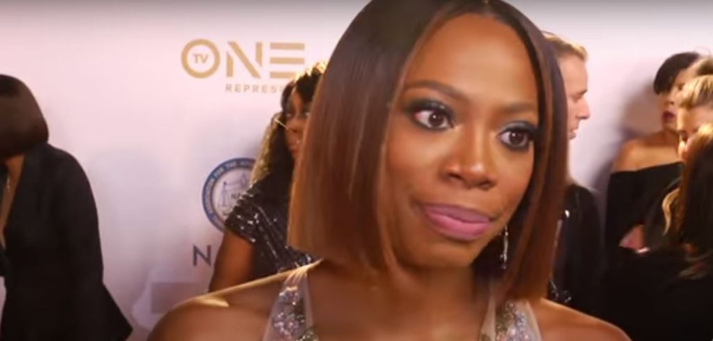 Yvonne Orji "Momma I made It"