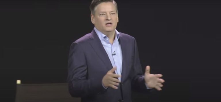 Ted Sarandos Named Co-CEO As Netflix Returns To Production