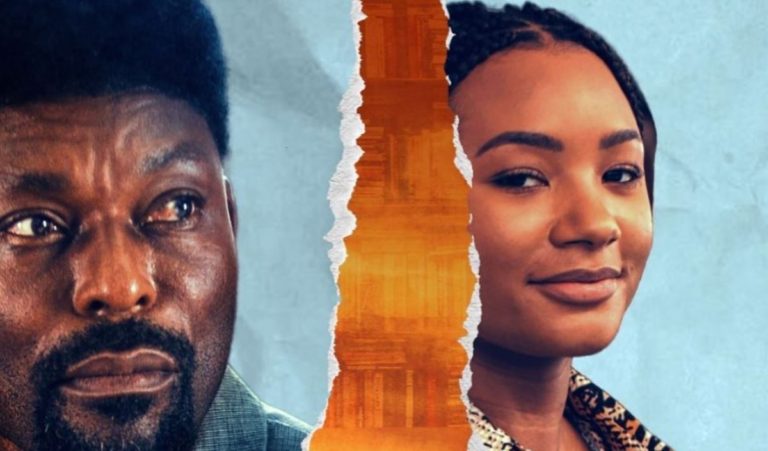 Nollywood: First Look At Kunle Afolayan’s Movie Citation