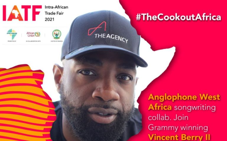 Nigeria: Register For Vincent Berry Songwriting Masterclass, The Cookout Africa