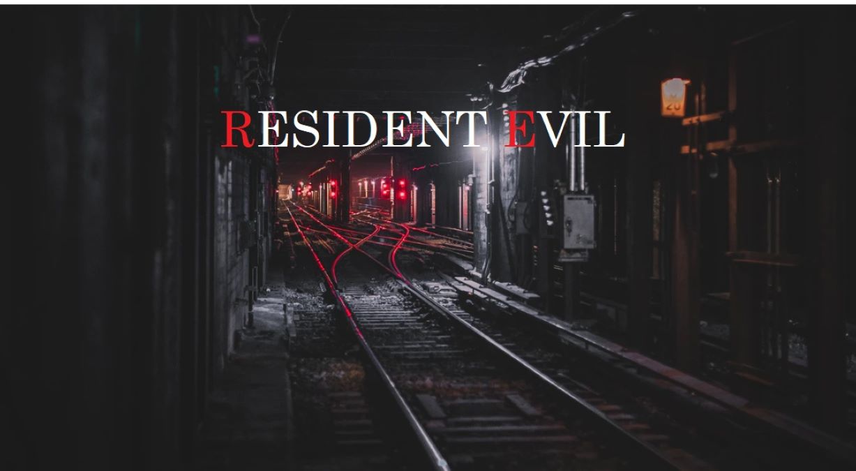 Resident Evil Netflix