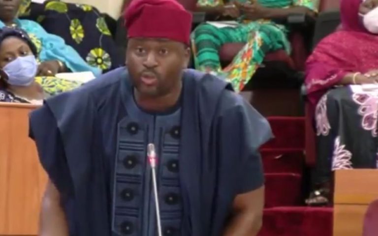 Desmond Elliot Says To Stop The Hatred and Change The Government If Need Be