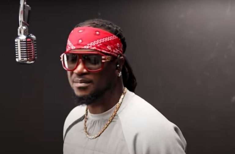 Paul, Peter (PSquare) and Lola Okoye Are Making Family Fued Legendary