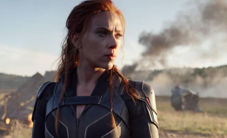 Black Widow debuts with N27 million in theatres in Nigeria