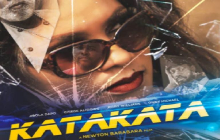 Katakata Nigerian Movie – Value or reward to foil a terrorist plot?