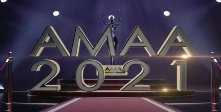 Who makes it to the AMAA 2021 nomination list